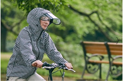 カジメイクのレインバイザーのデメリット