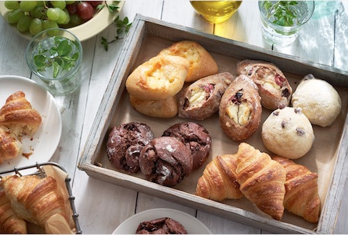 冷凍パン「pan& (パンド)」は365日も長期保存ができて焼きたての味